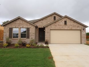 Moscoso - Sanderos: Fort Worth, Texas - M/I Homes