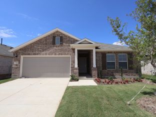 Polo - Sanderos: Fort Worth, Texas - M/I Homes