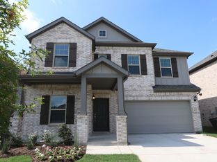 Armstrong - Forest Park: Princeton, Texas - M/I Homes