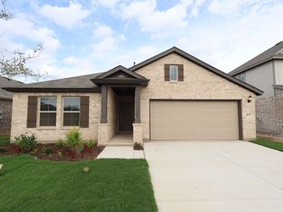 Polo - Sanderos: Fort Worth, Texas - M/I Homes