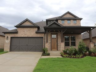 Eagle - Lilyana: Celina, Texas - M/I Homes