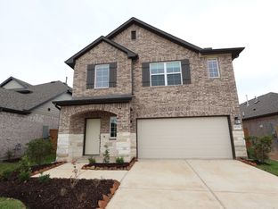 Dogwood - Marvida: Cypress, Texas - M/I Homes