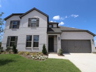 Rincon - Lilyana: Celina, Texas - M/I Homes