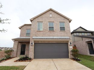 Larkspur - Marvida: Cypress, Texas - M/I Homes