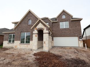 San Gabriel - Marvida: Cypress, Texas - M/I Homes