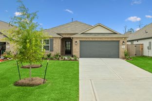 Boone - Pinewood At Grand Texas: New Caney, Texas - M/I Homes