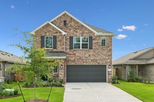 Dogwood - Pinewood At Grand Texas: New Caney, Texas - M/I Homes