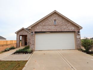 Azalea - Sorella: Tomball, Texas - M/I Homes