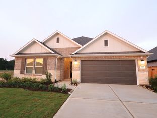 Moscoso - Sorella: Tomball, Texas - M/I Homes