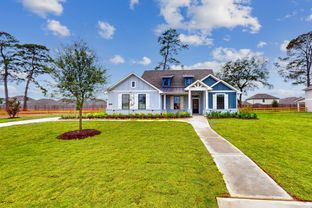 Nolan - Sorella: Tomball, Texas - M/I Homes