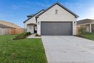 Rosemary - Magnolia Ridge: Magnolia, Texas - M/I Homes