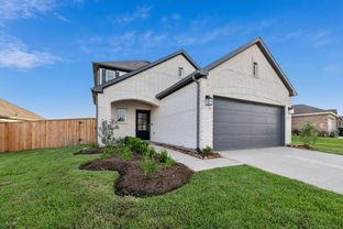 Rosemary - Magnolia Ridge: Magnolia, Texas - M/I Homes