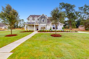 Zacate - Sorella: Tomball, Texas - M/I Homes