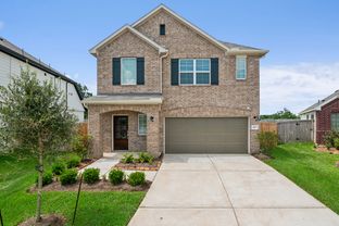 Dogwood - Summerview: Fulshear, Texas - M/I Homes