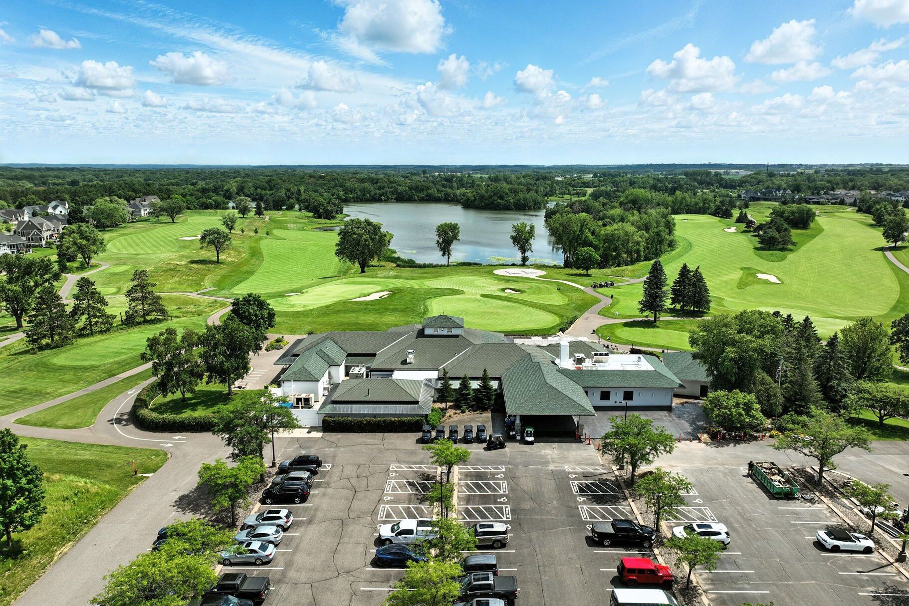 Royal Golf Club - 4.7 Miles from Inwood Townhomes