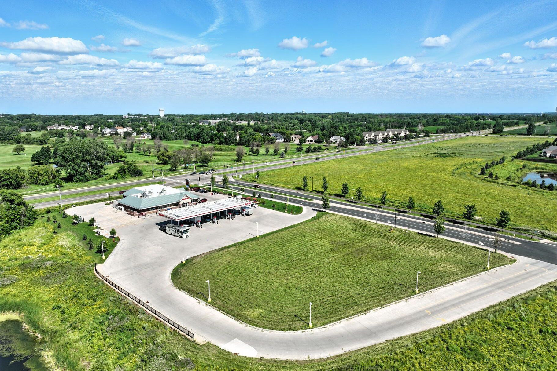 Kwik Trip - 1.9 Miles from Inwood Townhomes