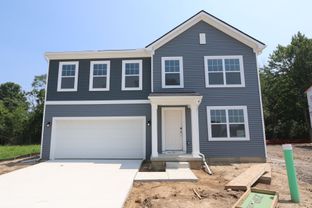 Juliet - Cambridge Park: Grand Blanc, Michigan - M/I Homes