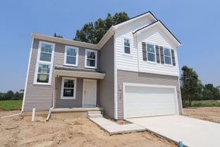 Sawyer - Cambridge Park: Grand Blanc, Michigan - M/I Homes