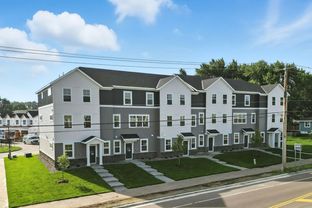 Athens II - Thompson Square East: West St Paul, Minnesota - M/I Homes