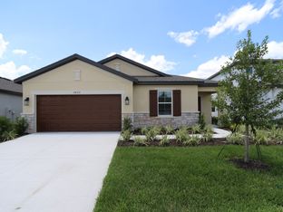 Camelia - Summerwoods: Parrish, Florida - M/I Homes
