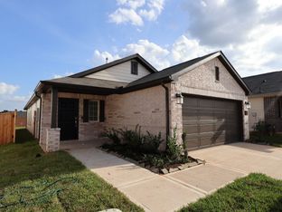 Azalea - Lone Star Landing: Montgomery, Texas - M/I Homes
