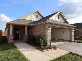 Azalea - Lone Star Landing: Montgomery, Texas - M/I Homes