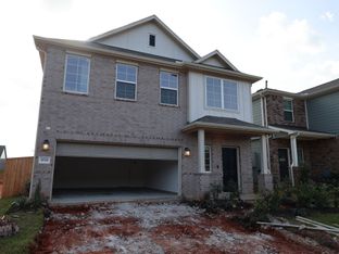 Dogwood - Lone Star Landing: Montgomery, Texas - M/I Homes