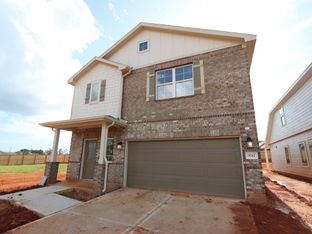 Dogwood - Lone Star Landing: Montgomery, Texas - M/I Homes
