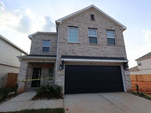 Larkspur - Lone Star Landing: Montgomery, Texas - M/I Homes