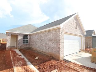 Primrose - Lone Star Landing: Montgomery, Texas - M/I Homes