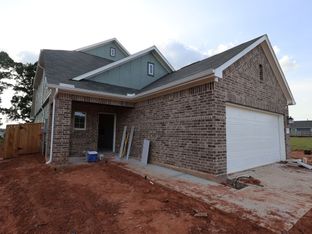 Rosemary - Lone Star Landing: Montgomery, Texas - M/I Homes