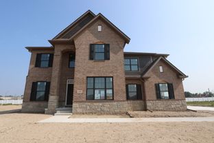 Windsor - Powell Ridge: Washington Township, Michigan - M/I Homes
