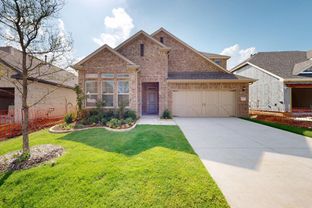 Addison - Aster Park: McKinney, Texas - M/I Homes