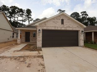 Azalea - Pinewood At Grand Texas: New Caney, Texas - M/I Homes