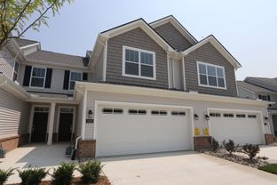 Braeden - Andelina Farms: Saline, Michigan - M/I Homes