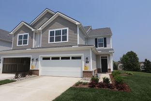 Campbell - Andelina Farms: Saline, Michigan - M/I Homes