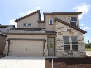 Brahman - Estancia West: Manchaca, Texas - M/I Homes