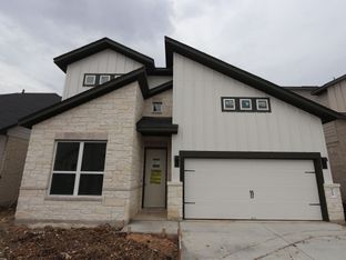 Dexter - Estancia West: Manchaca, Texas - M/I Homes