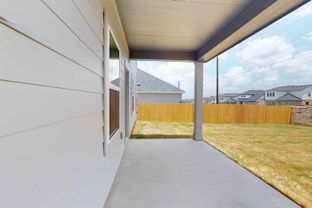 Sheldon - Cascades At Onion Creek: Austin, Texas - M/I Homes