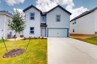 Sheldon - Cascades At Onion Creek: Austin, Texas - M/I Homes