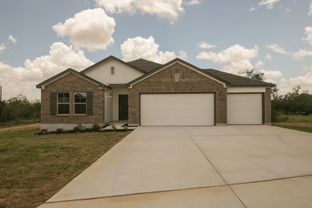 Boone - Jordan's Ranch: San Antonio, Texas - M/I Homes