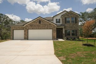 Magellan - Jordan's Ranch: San Antonio, Texas - M/I Homes