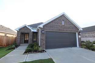 Azalea - Sorella: Tomball, Texas - M/I Homes