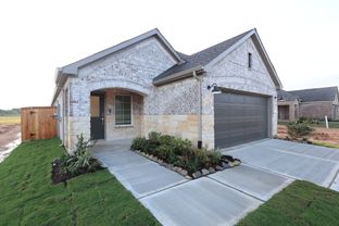 Magnolia - Sorella: Tomball, Texas - M/I Homes