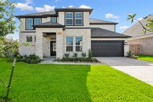 Zacate - Moran Ranch: Willis, Texas - M/I Homes