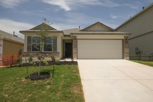 Freestone - Hunters Ranch: San Antonio, Texas - M/I Homes