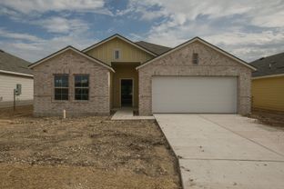 Boone - Winding Brook: San Antonio, Texas - M/I Homes