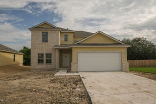 Magellan - Winding Brook: San Antonio, Texas - M/I Homes
