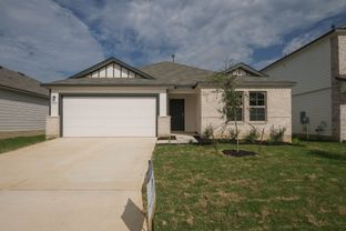 Moscoso - Winding Brook: San Antonio, Texas - M/I Homes