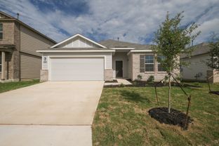 Pizarro - Winding Brook: San Antonio, Texas - M/I Homes